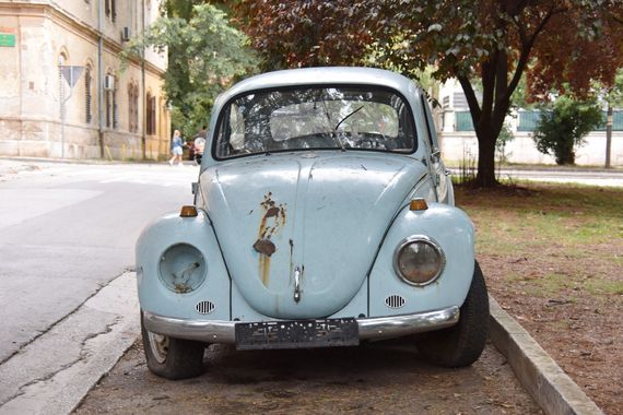 Stara buba blizu centra Pule: 'Čeka na restauraciju'