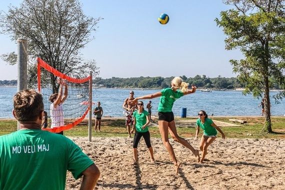 Beach volley turnir porečkih mjesnih odbora