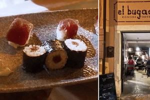 Miks istarske i japanske kuhinje? Pročitajte recenziju restorana!