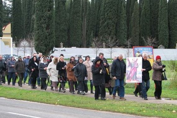 U Vrsaru i Gradini proslavljen sveti Andrija