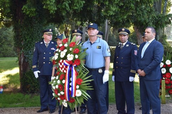 Obilježen Dan policije u Puli