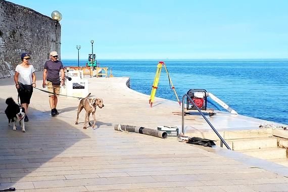 Arheološka istraživanja u podmorju porečke Peškere