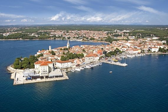 Poreč lani pobjednik, ove godine finalist izbora za najbolji grad