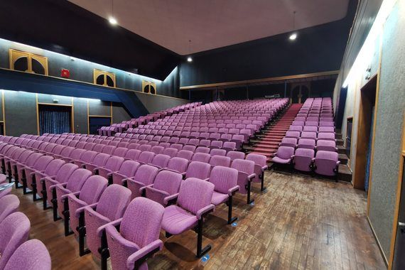 Novo maksi platno za uzbudljivu umašku kino sezonu