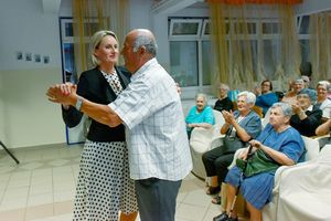 Obilježen Dan starijih u domu Alfredo Štiglić
