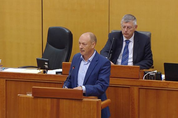 'Istra spremna preuzeti odgovornost'