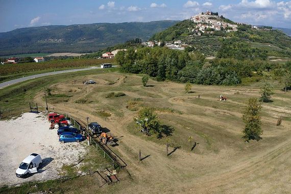 U nedjelju dođite na Teran Motovun Off Road Party!