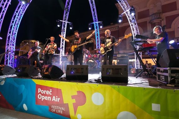 Porečki festival posjetilo čak 63.000 fanova