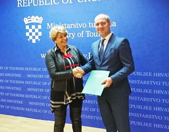 S potpisivanja ugovora u Zagrebu