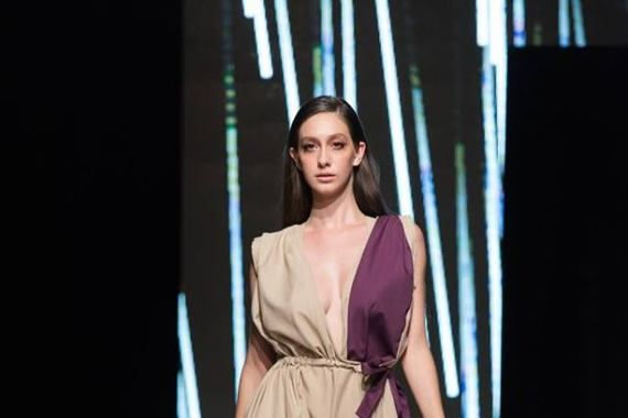 Kreacijama Martine Herak zaključen Zagreb Fashion Week