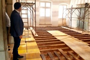 Zavičajni muzej Poreštine: Počela sanacija međukatnih konstrukcija