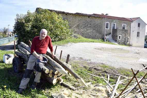 Bruno iz Zamaska: 'Najbliža trgovina nam je na 10 kilometara' (video)