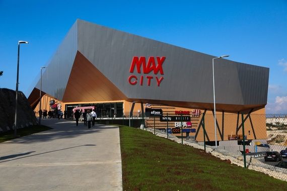 Max City otvoren tijekom blagdana Svih svetih 