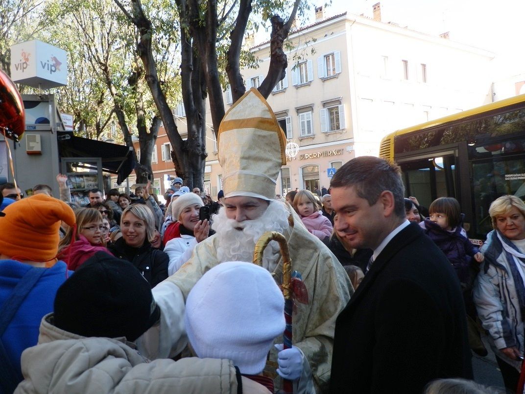 Sv. Nikola i Boris Miletić