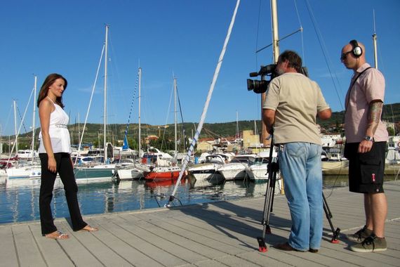 Gasi se signal TV Koper na Hotbirdu, novinari poslali apel