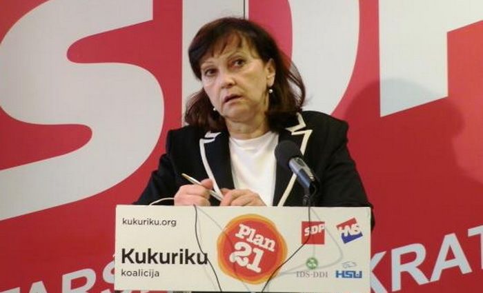 Vera Radolović: Mi bi trebale pokazivati viši stupanj solidarnosti nego do sada, jer muški to rade, kod njih je to neka prešutna konvencija