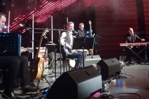 Massimo koncertima u Karlovcu i Čakovcu započeo glamuroznu turneju