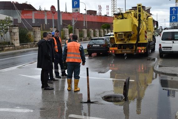 Priopćenje Stožera civilne zaštite Grada Pule