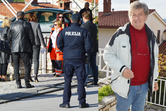 Deložiran bivši poduzetnik Željko Matelić: 'Nemam gdje živjeti' (foto)