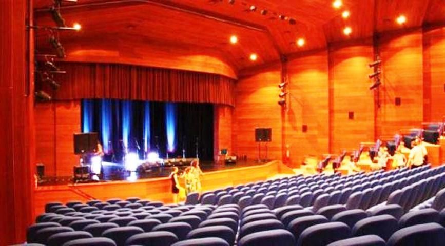 Koncert će se održati u velikoj amfiteatraloj dvorani Spomen doma u Pazinu