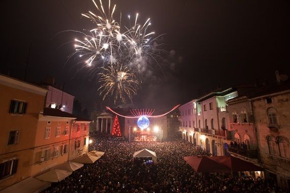 Evo što vas očekuje na manifestaciji Prosinac u Puli