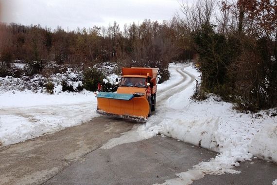 Održavanje cesta na Pazinštini: Kako kvalitetnije i racionalnije riješiti taj problem?