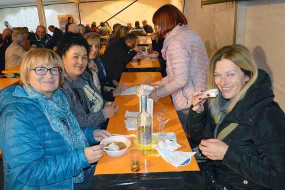 U Svetoj Katarini održana Smotra ulja istočne Istre (foto) 