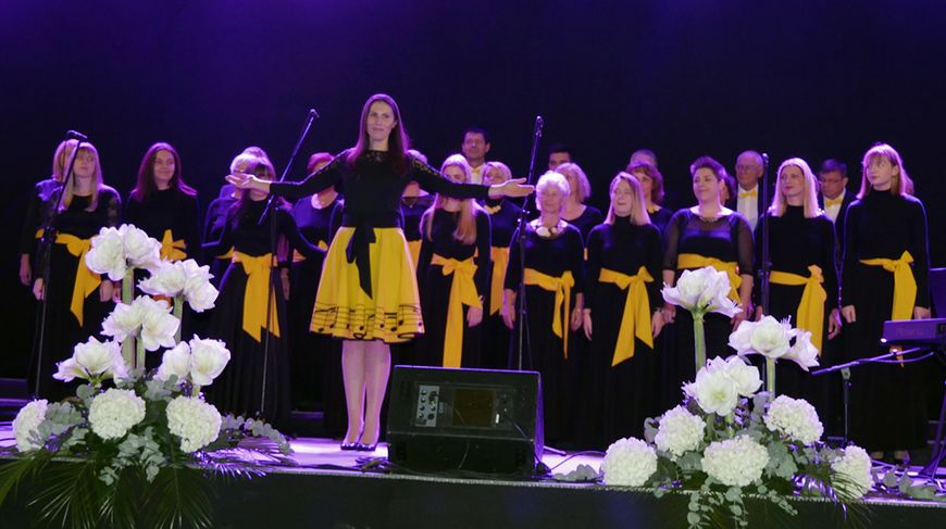 Na Humanitarnom koncertu Porečke i Pulske biskupije