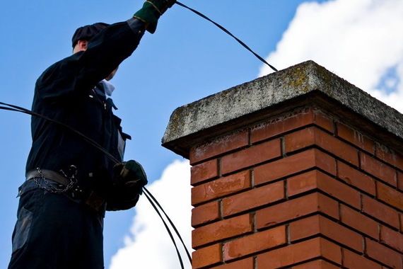 Sigurnu sezonu loženja jamči ispravan dimnjak