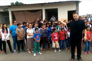 Istarski misionar javio se videom iz Ekvadora, evo što je poručio!