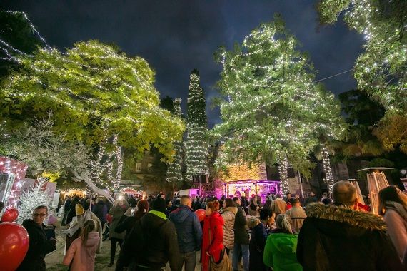 Aperol, istarske kobasice i sarma u burgeru: evo što nudi Advent Poreč