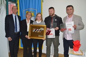 Glorija Verunica dobila nagradu volonterke godine u Umagu