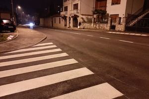 Pula: Puštena u promet obnovljena Koparska ulica