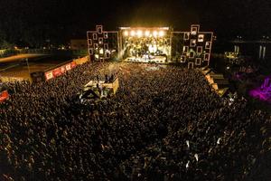 Umaški Sea Star festival donio Hrvatskoj ukupno 164 milijuna kuna