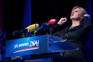 Kolinda Grabar Kitarović: 'Ne bojim se istarskog goveda'