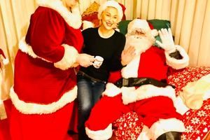 Kuća Djeda Mraza u Kašteliru ostvaruje božićne snove