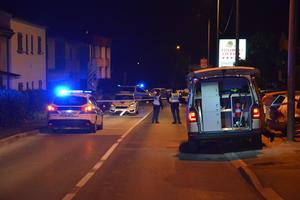 Crni Badnjak u Istri: policijsko vozilo usmrtilo pješakinju