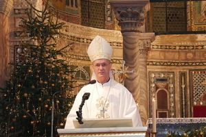 Božićna poruka biskupa Kutleše: 'Poniznost će spasiti svijet'