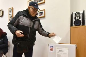 U Istri glasalo skoro 20 posto birača, odaziv bolji nego u prvom krugu