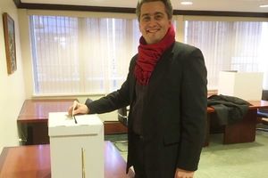 I u hrvatskoj dijaspori se glasalo za Zorana Milanovića