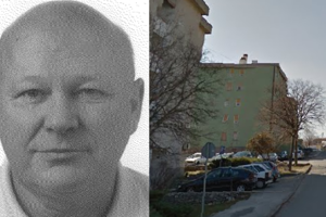 Eligio Blašković pronađen u Karlovcu
