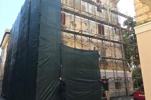 Počela zahtjevna obnova zgrade u Decumanusovoj u Poreču