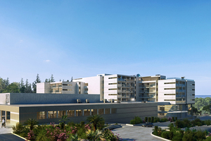 Poreč: Valamar gradi najveći hotelski event centar u Istri