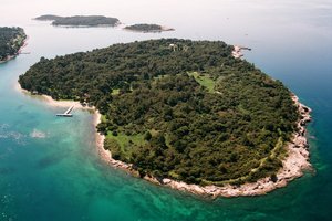 Jedina Eko plaža u Hrvatskoj nalazi se na otočiću pokraj Pule!