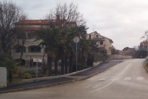 Završena asfaltiranja u Vranićima te Pazinskoj ulici