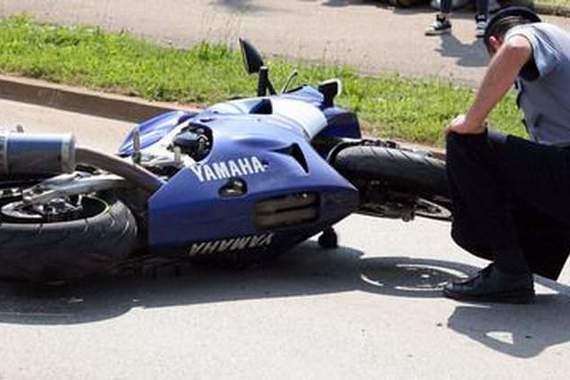 U nesreći na Ipsilonu ozlijeđeni mladi motoristi iz Finide i Buja