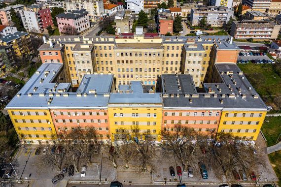 Ulaganjem u Rojc Grad Pula brine o udrugama civilnog društva