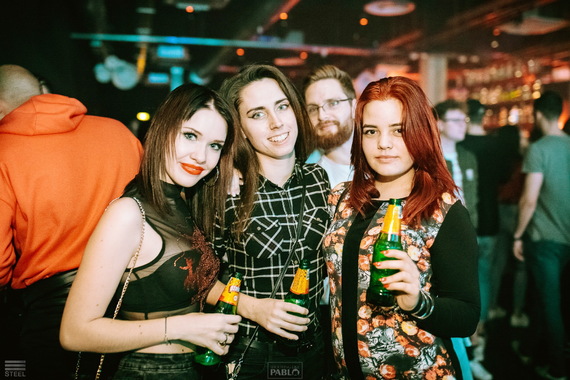 Na rovinjskom retro partyju ludi provod bio je totalno in (foto)