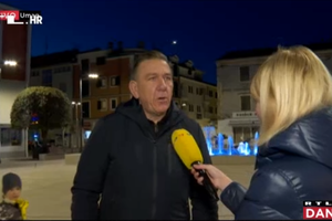 Umažanin ide na posao u Trst: 'Lijepo prolazimo granicu' (video)