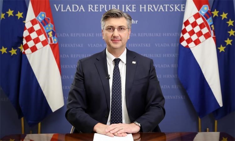 Andrej Plenković (Foto: vlada.gov.hr)
